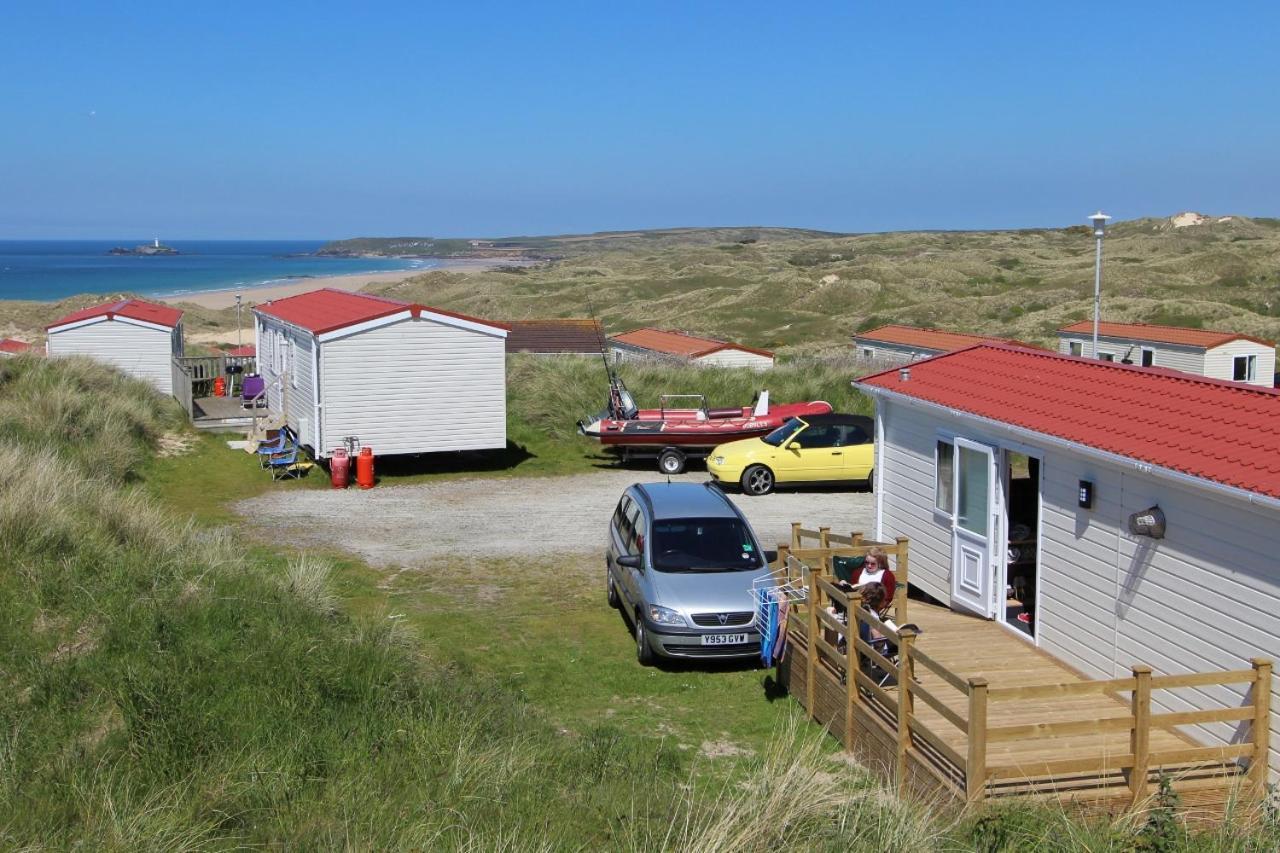 St Ives Bay Phillack Exterior foto