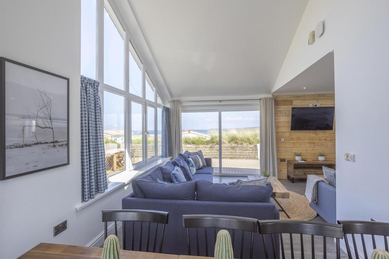 St Ives Bay Phillack Exterior foto