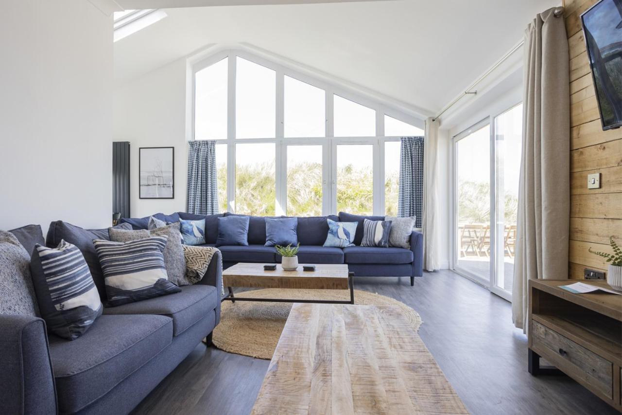 St Ives Bay Phillack Exterior foto