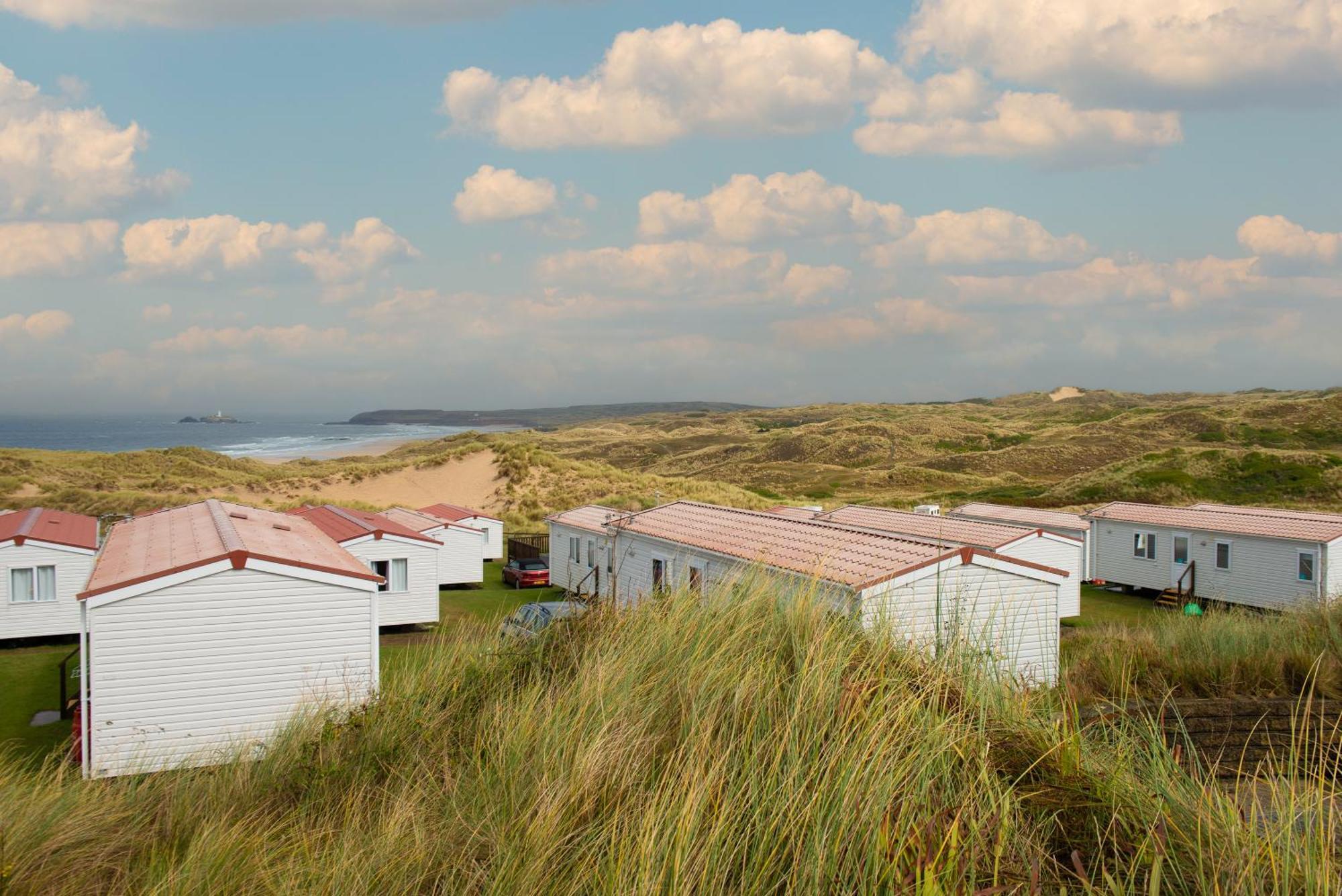 St Ives Bay Phillack Exterior foto