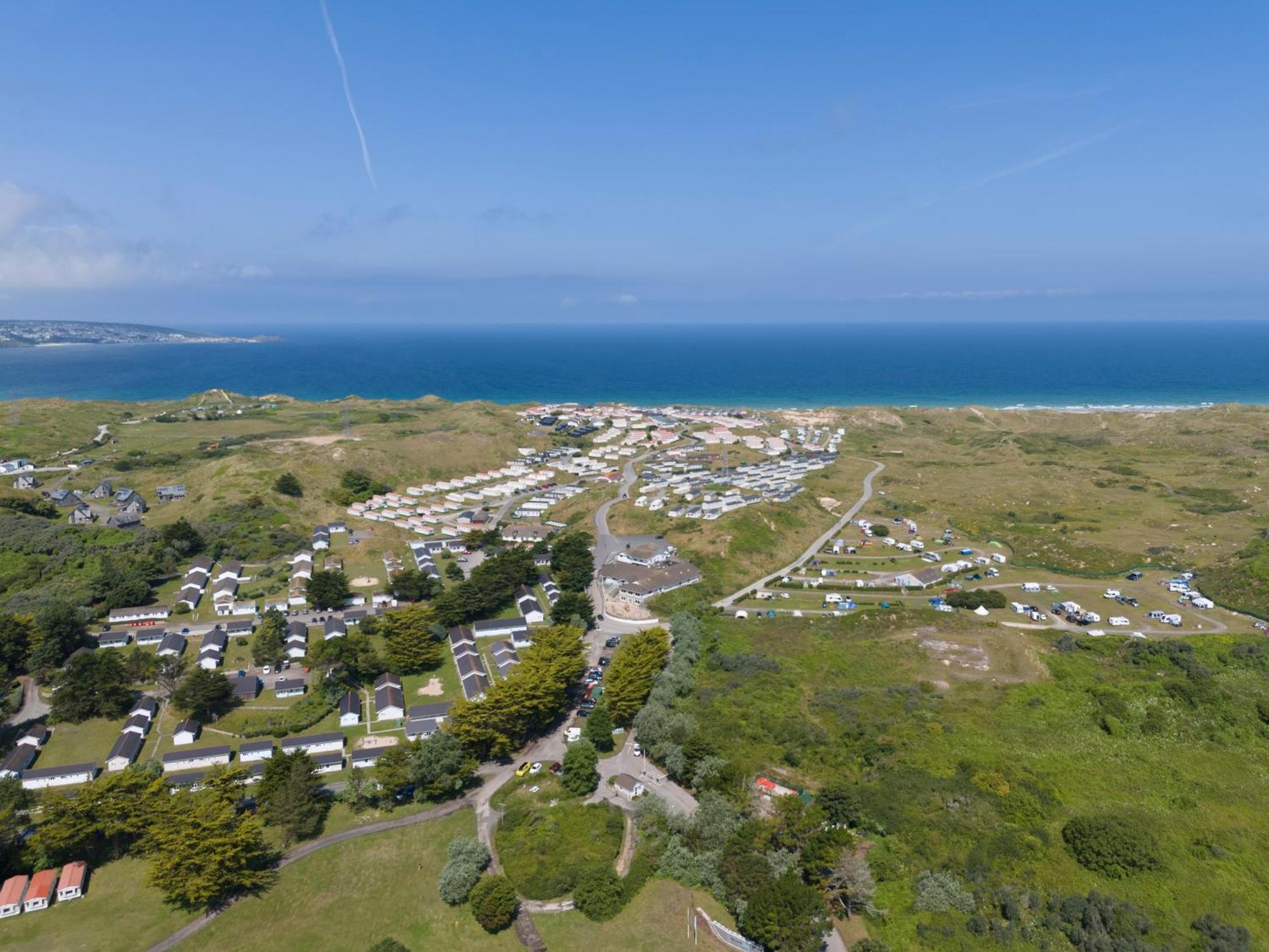 St Ives Bay Phillack Exterior foto