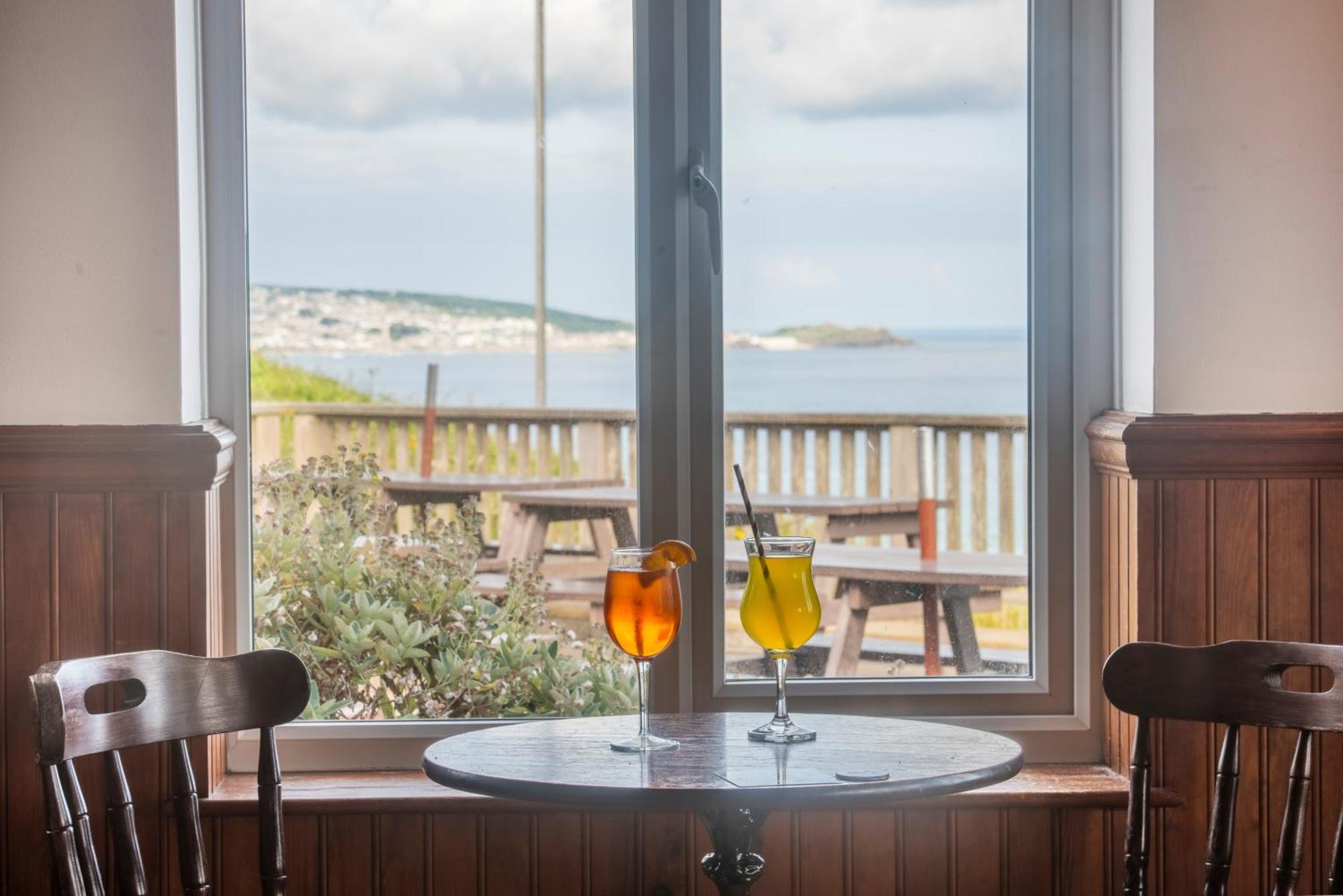 St Ives Bay Phillack Exterior foto
