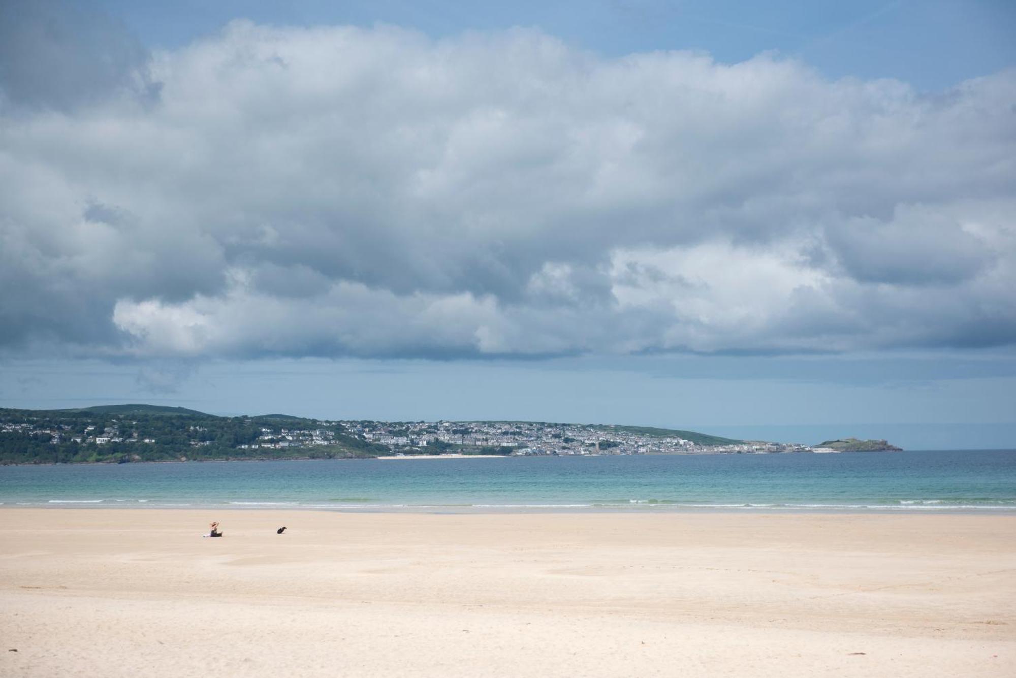 St Ives Bay Phillack Exterior foto