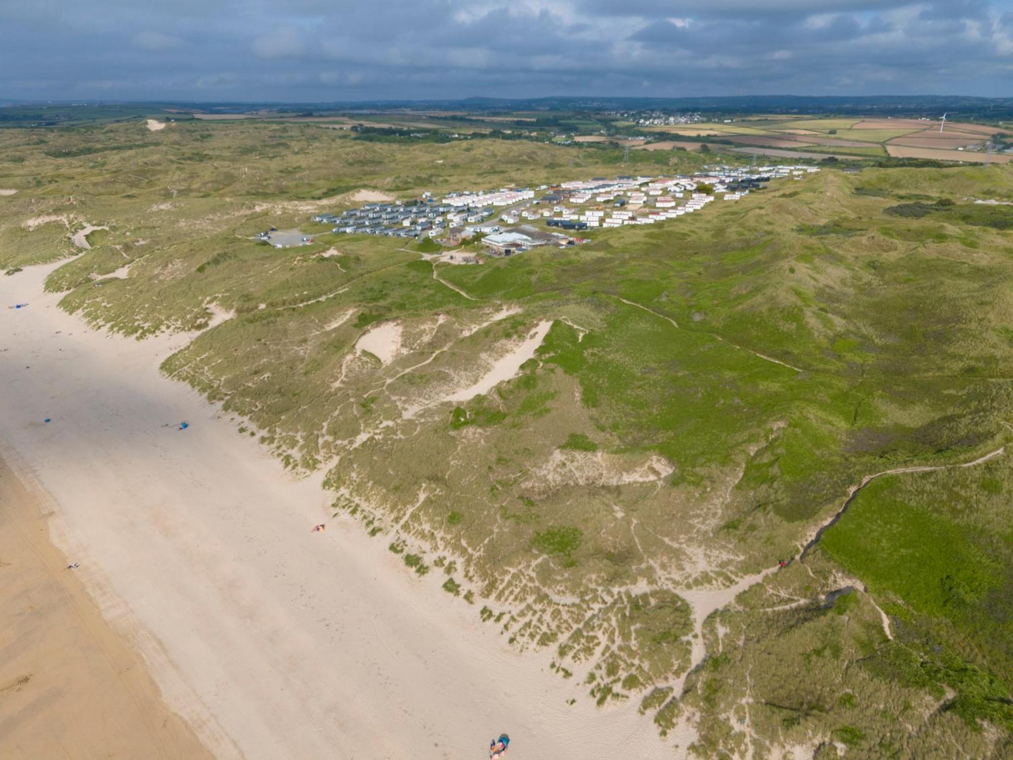 St Ives Bay Phillack Exterior foto