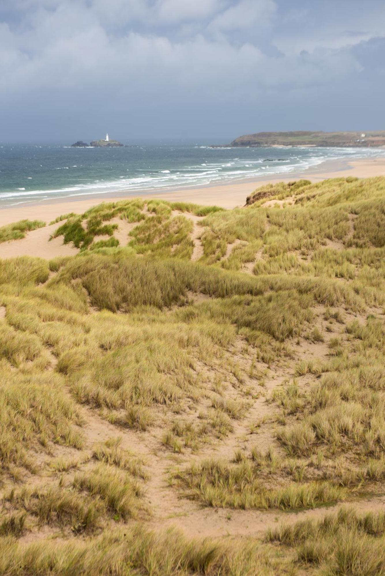 St Ives Bay Phillack Exterior foto