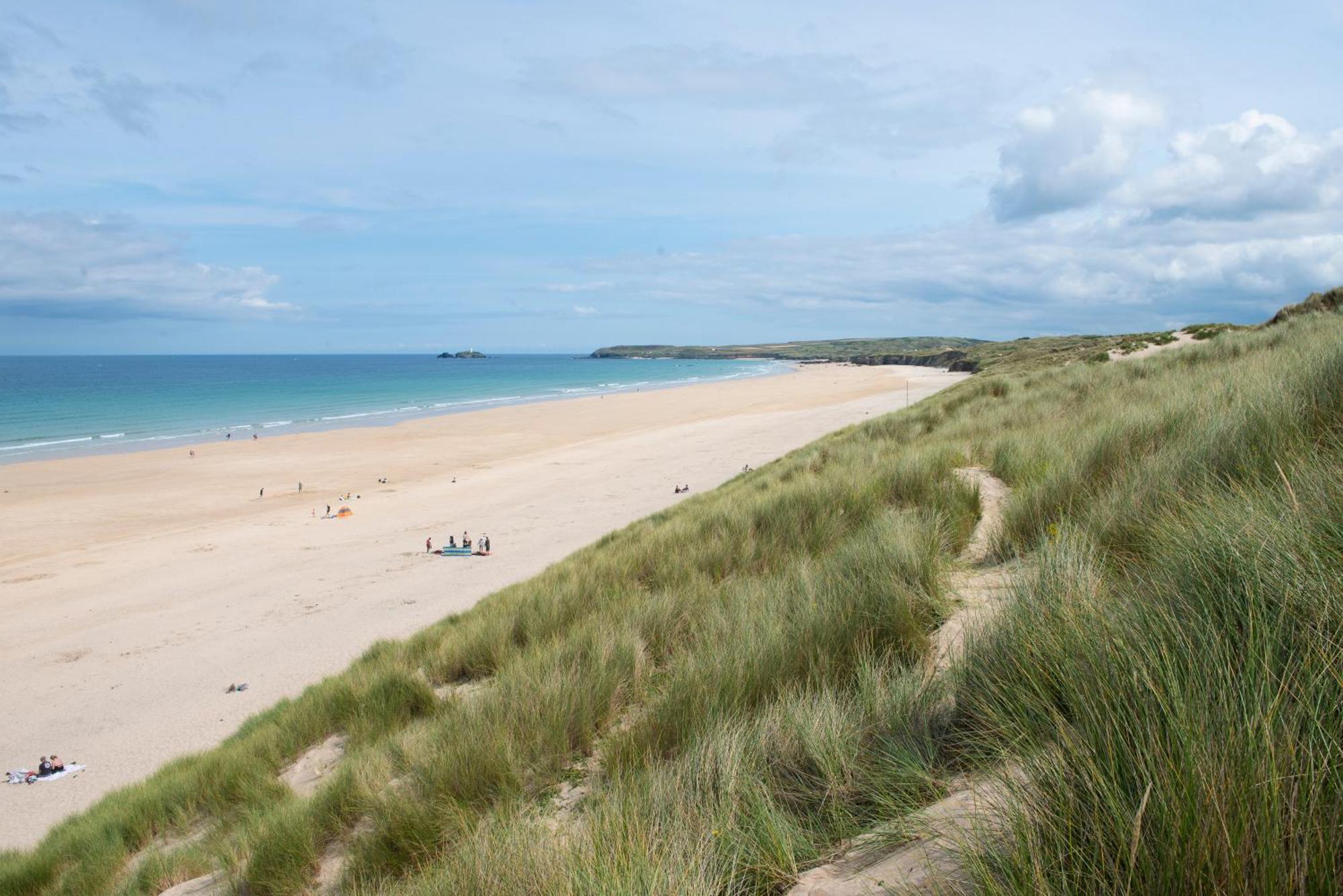 St Ives Bay Phillack Exterior foto