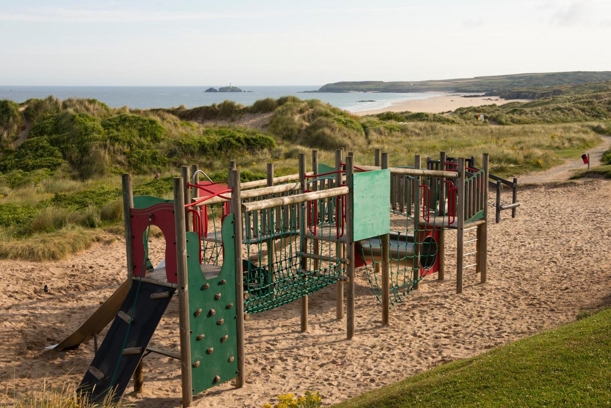 St Ives Bay Phillack Exterior foto