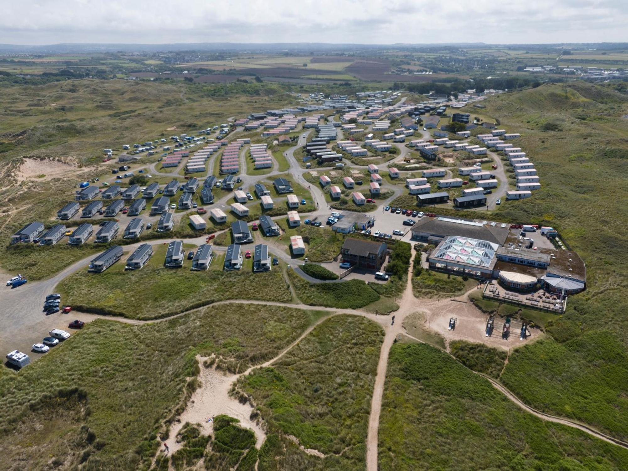 St Ives Bay Phillack Exterior foto
